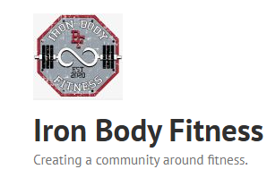 Iron Body Fitness