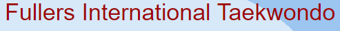 Fuller's Tae Kwon Do Center INC
