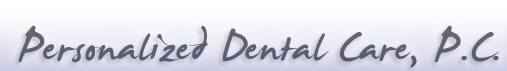Personalized Dental Care
