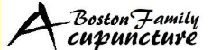 A Boston Family Acupuncture