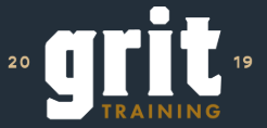 Grit training