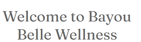 Bayou Belle Wellness