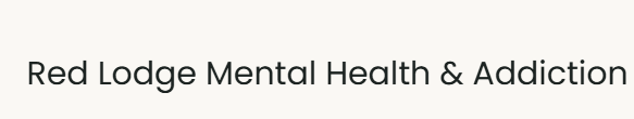 Red Lodge Mental Health