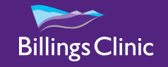 Billings Clinic Reger Family Center for Breast Health