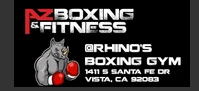 Rhino's Boxing