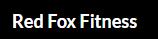 Red Fox Fitness