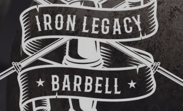 Iron Legacy Barbell