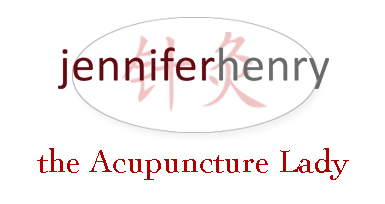 Acupuncture Lady