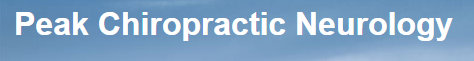 Peak Chiropractic Neurology