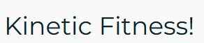 Kinetic Fitness