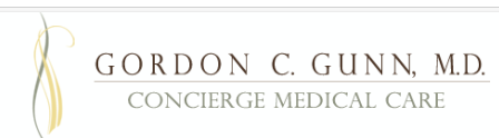 Gordon C Gunn MD