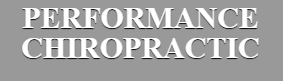 Performance Chiropractic