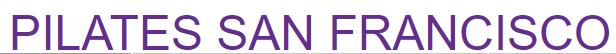 Pilates San Francisco
