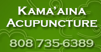 Kamaaina Acupuncture