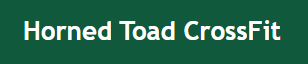 Horned Toad CrossFit