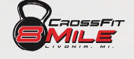 CrossFit 8 Mile