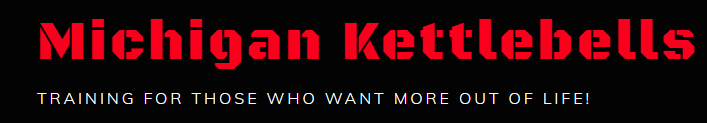 Michigan Kettlebells Strength & Training Center