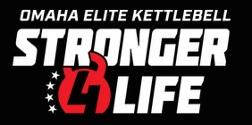 Omaha Elite Kettlebell Stronger 4 Life