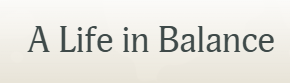 A Life In Balance Physical Therapy