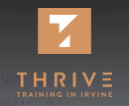 THRIVE Training