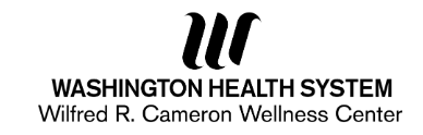 Wilfred R Cameron Wellness Center