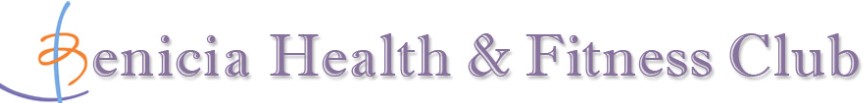 Benicia Health & Fitness Club Spa