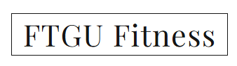 FTGU Fitness