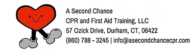 A Second Chance CPR & First Aid