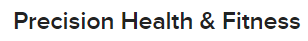 Precision Health & Fitness