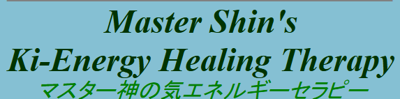 Ki Energy Therapy