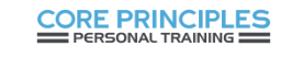 Core Principles Personal Training