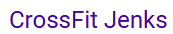 CrossFit Jenks