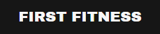 First Fitness