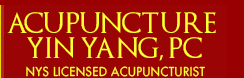 Acupuncture Yin Yang
