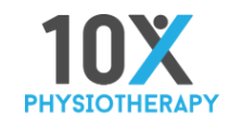 10x Physiotherapy