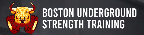Boston Underground Strength Training