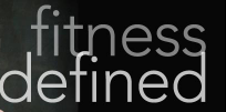 Fitness Defined