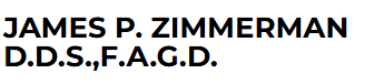 James P. Zimmerman DDS