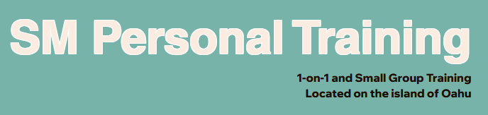 SM Personal Training