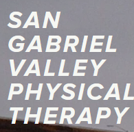San Gabriel Valley Physical Therapy
