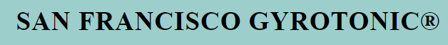San Francisco Gyrotonic
