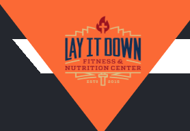 CrossFit Lay It Down