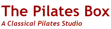 The Pilates Box