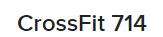 CrossFit 714