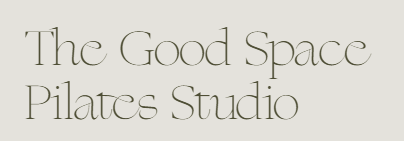 Good Space Pilates Studio