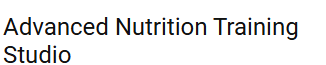 Advanced Nutrition Training Studio