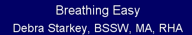 Debra Starkey Hypnotherapist