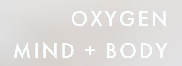 Oxygen Mind and Body
