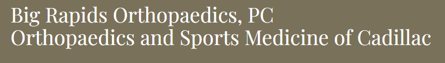 Big Rapids Orthopaedics