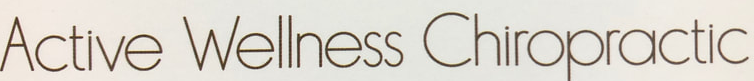 Active Wellness Chiropractic